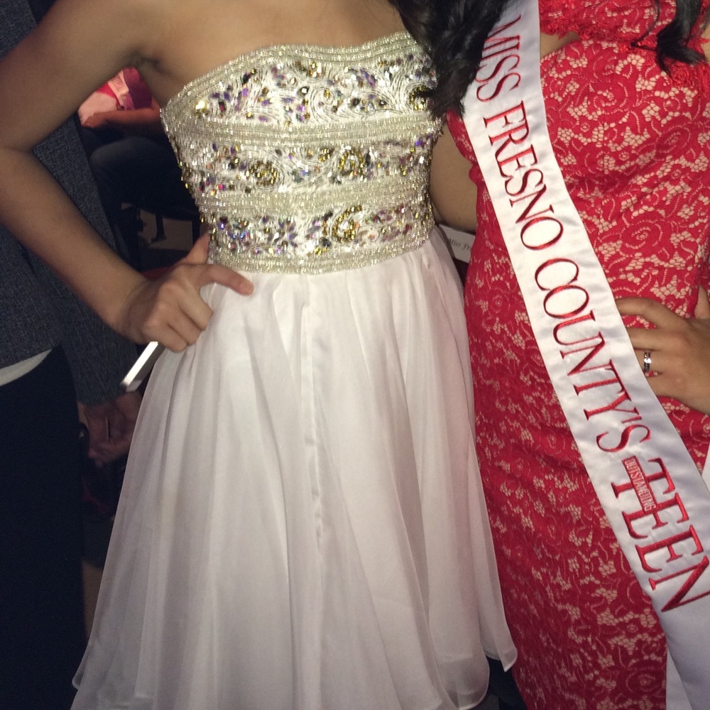 Sherri Hill Cocktail/ Short Dress